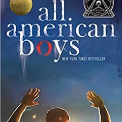 [PDF❤️Download✔️ All American Boys Full Audiobook