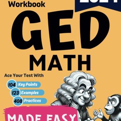 ❤ PDF Read Online ❤ GED Math Made Easy: Study Guide to Ace Your Test W