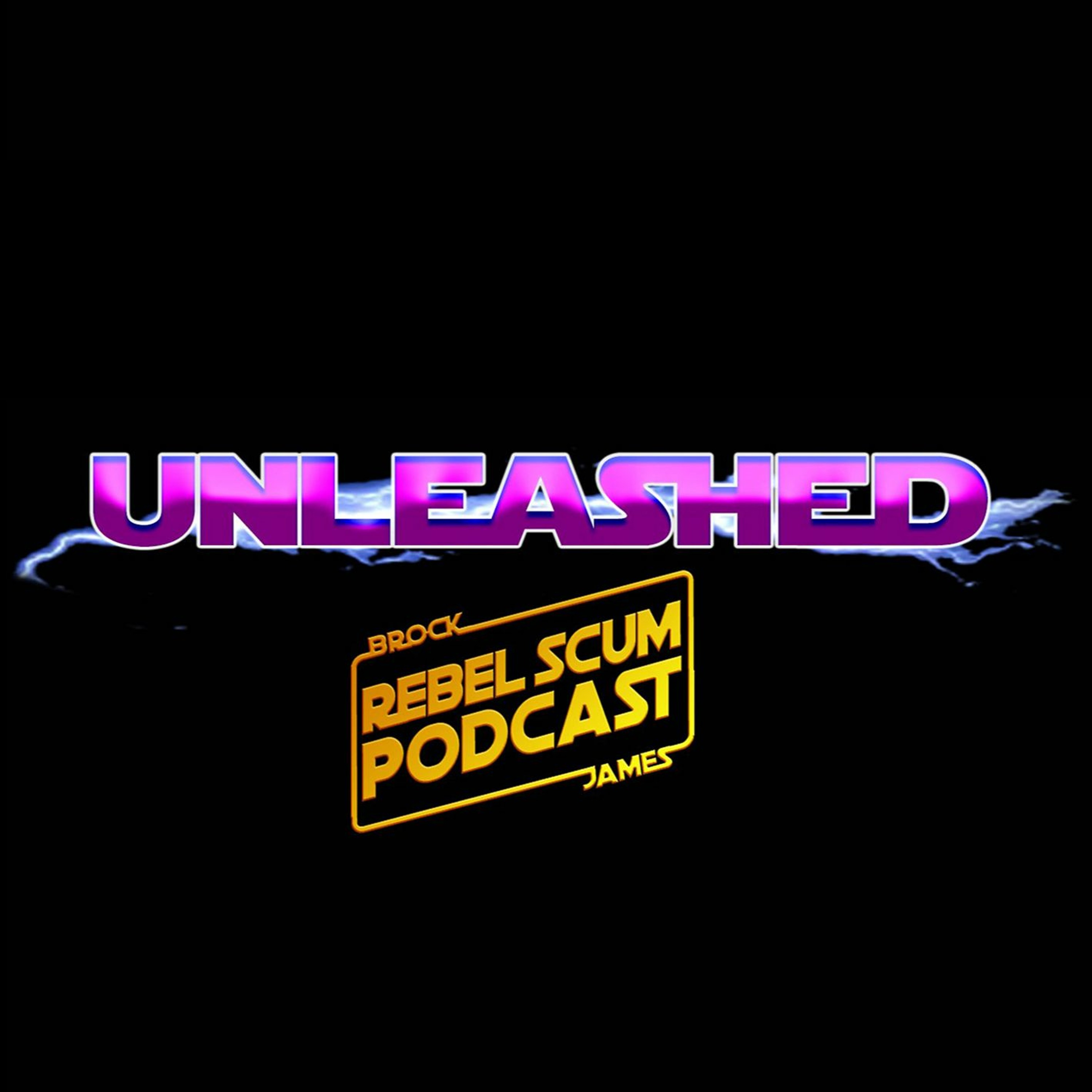 The Mandalorian Continues To Be The Best Thing For Star Wars.   Unleashed episode artwork