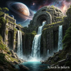 Midnight Stories 15 Guestmix Return to Saturn