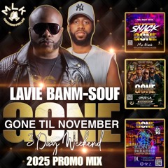 GONE TIL NOVEMBER PROMO MIX 2025