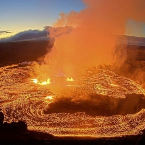 Stream Kilauea Volcano Eruption Hawaii Latest Update And Audio Clip