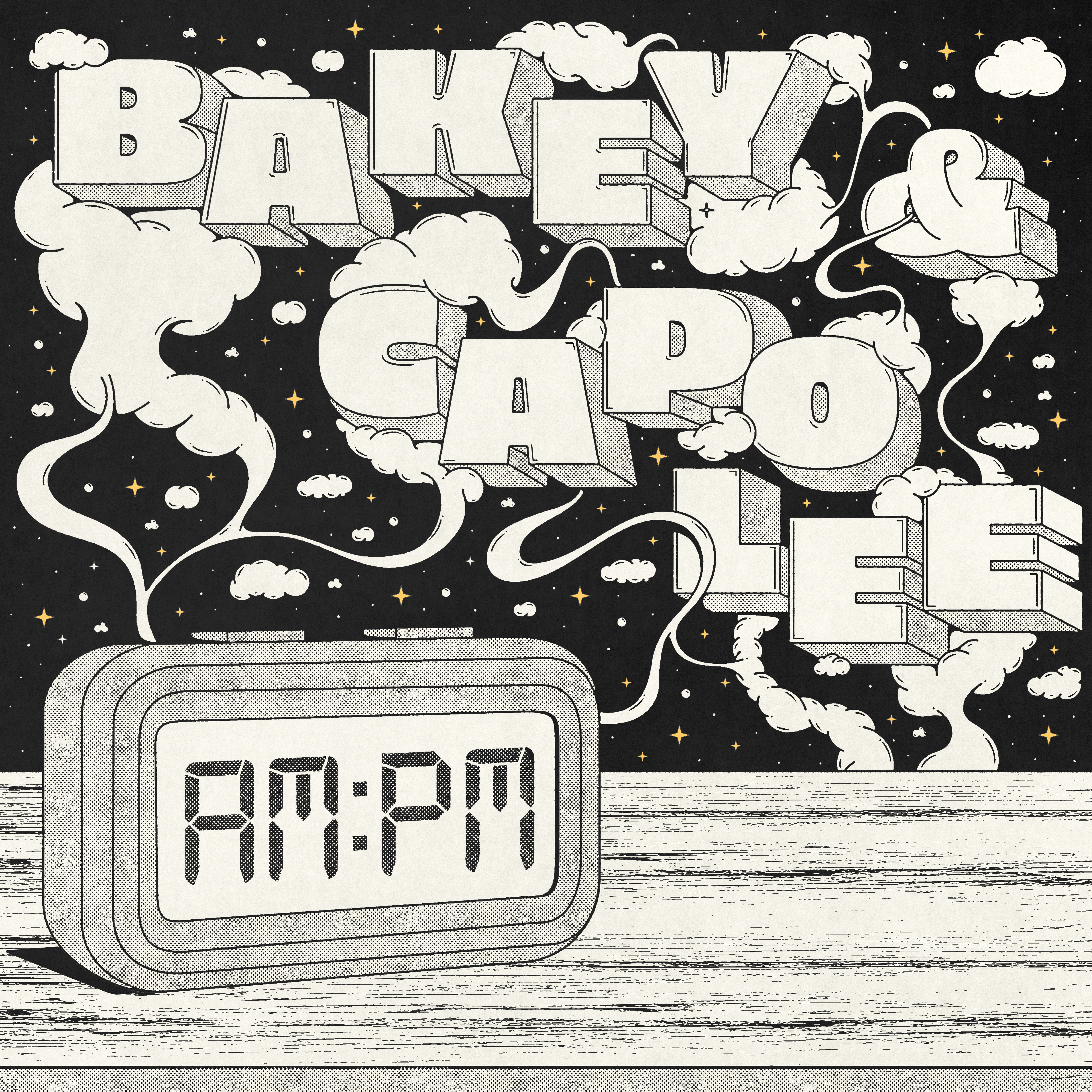 BAKEY, Capo Lee – AM TO PM
