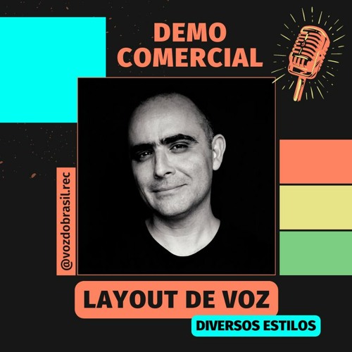 Demo Comercial — Laerte Brasil (LAYOUTS DE VOZ)