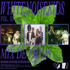 WHITENOISEKIDS - MIX DE ERVAS