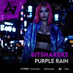 Bitshakerz - Purple Rain (Radio)