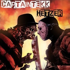CaptainTekk & HEtZEr - Bra[ZZ]ers