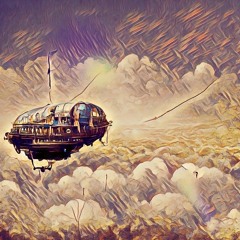 Above The Clouds