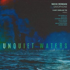 Nicki Roman, Casey Dierlam Tse - UNQUIET WATERS