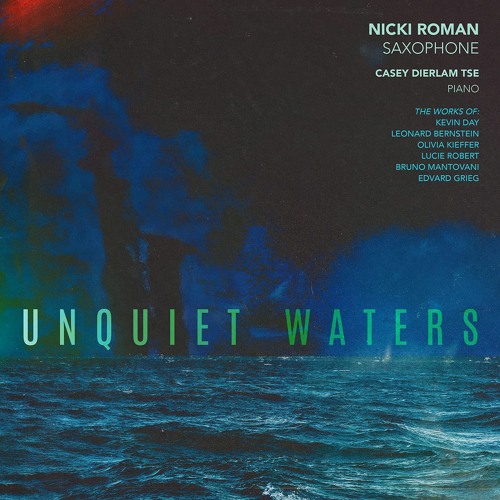 Nicki Roman, Casey Dierlam Tse - UNQUIET WATERS