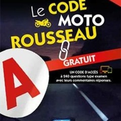 PDF gratuit Code Rousseau moto  - fyP5pIlYsu