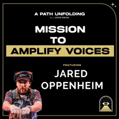 Jared Oppenheim: Artist Advocacy and a  Mission to Amplify Voices
