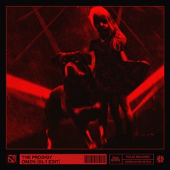 [PRVA008] - THE PRODIGY - OMEN [OL1 EDIT] [FREE DOWNLOAD]