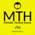 Artwork for Melodic Techno House Mix | MTH 06 | by Ben C