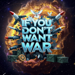 If You Don’t Want War