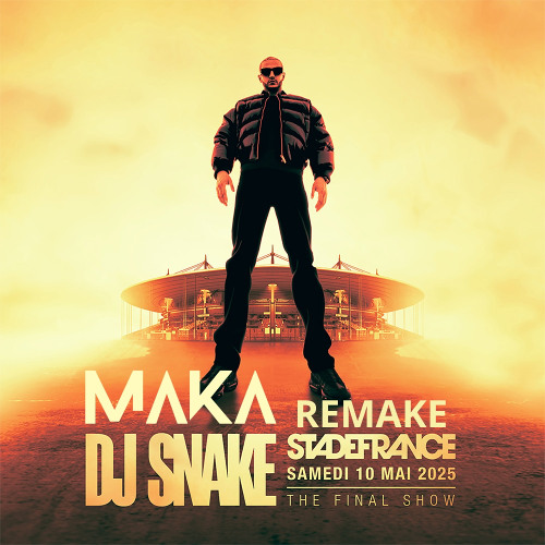 INTRO DJ SNAKE THE FINAL SHOW (MAKA REMAKE)
