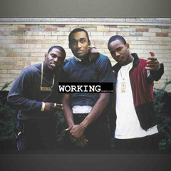 #WORKING | made on the Rapchat app (prod. by DoctorJbeats)