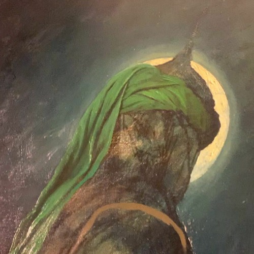 قصة الأكبر _ الملا محمد باقر الخاقاني  - ليالي محرم الحرام ١٤٤٣ هـ - ٢٠٢١ م