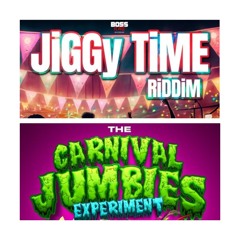 JIGGY TIME RIDDIM vs THE CARNIVAL JUMBIES EXPERIMENT (Vincy Soca 2024)