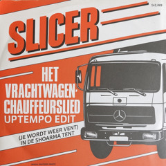 Huub Hangop - Het Vrachtwagenchauffeurslied (Uptempo Edit)