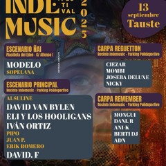 Sesión Indemusic Festival