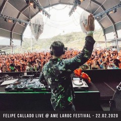 Felipe Callado Live @ Ame Laroc Festival 22.02.2020