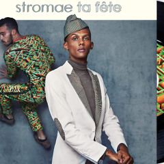 Stromaë - Ta Fête (La Hug'S x DLN Afro House Remix ) PITCHED