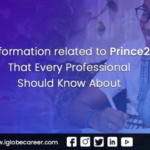 Stream PRINCE2 Information That Every Professional Should Know About