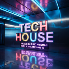 Tech House Mix 2025 13