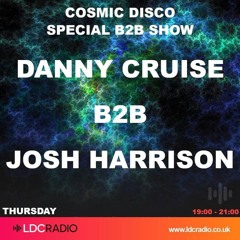 Cosmic Disco with Josh Harrison 30 JAN 2025