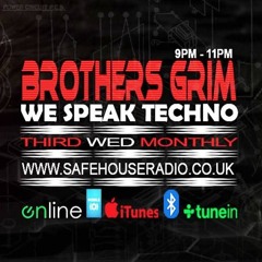 Leon Immense - Safehouse Radio - Brothers Grim - 17/10/2018