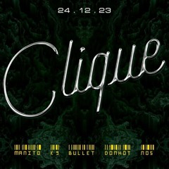 DJ DON HOT LIVE @ CLIQUE (HAITI)