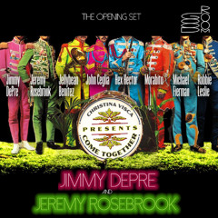 Jimmy DePre B2B Jeremy Rosebrook - Come Together (11-10-2024)