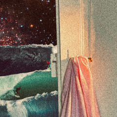 While She Was Surfing