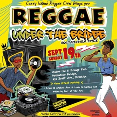 LP Intl 9/21 (Reggae Unda Di Bridge)