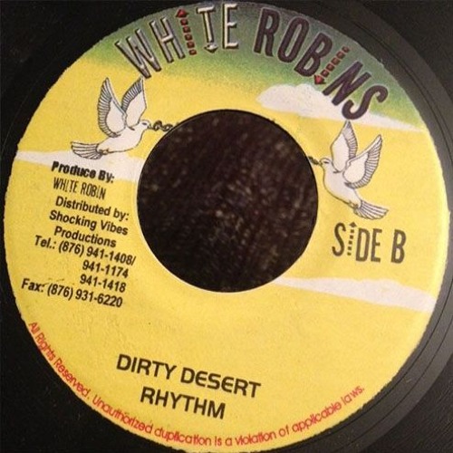Ryce Bitters - Get Near A Gal [Dirty Desert Riddim]