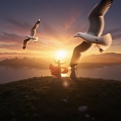 Born for the Wind(Rock style)