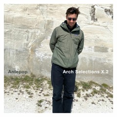 Antepop - Arch Selections X.2
