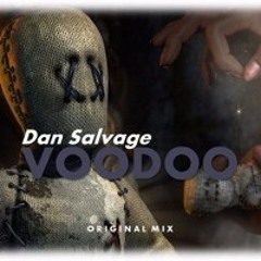 SHAXX (Dan Salvage) - 'VOODOO'