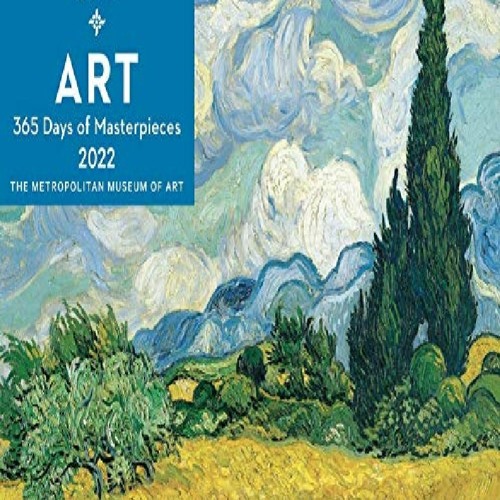 Stream 👉download⚡ free ( pdf ) Art 365 Days of Masterpieces 2022 Day