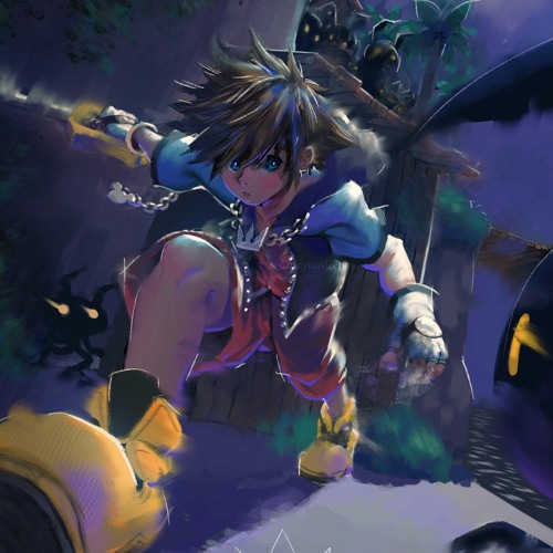 Kingdom Hearts - Night of Fate (BW2 Soundfont V3)