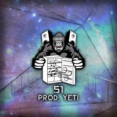 "51" - Dark Strings & Choir Rap Cypher Beat (Prod. Yeti)