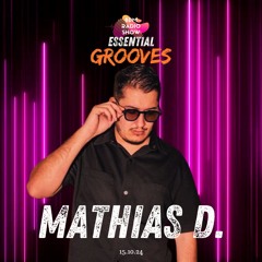 Mathias D. — BPM Essential Grooves 04