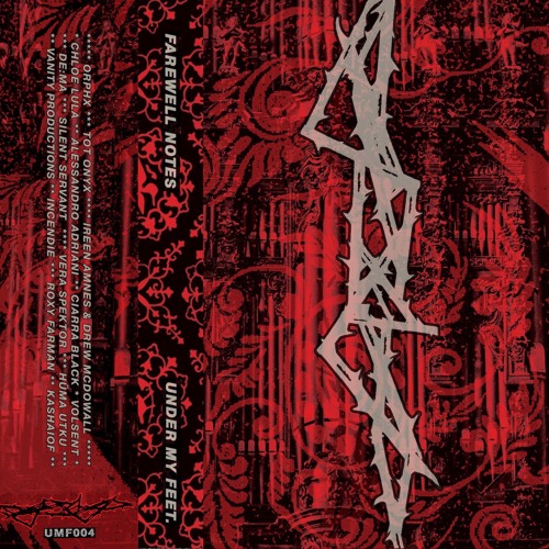 PREMIERE: Silent Servant - Recurrent Sleepwalk [ UNDER MY FEET. ]