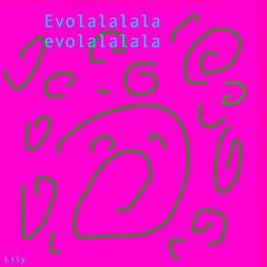 Lily🖍️ - evolalalala