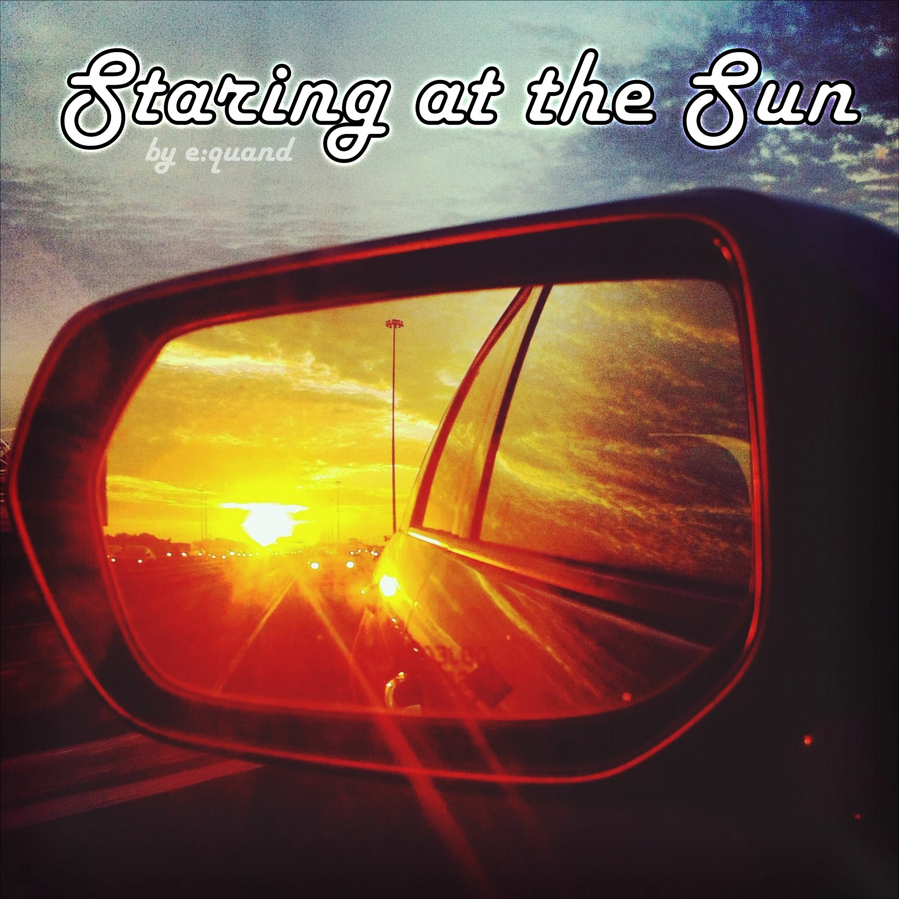 Staring At The Sun episode artwork