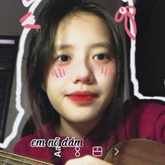 Đâu ai dám hứa  Thảo Chi  cover
