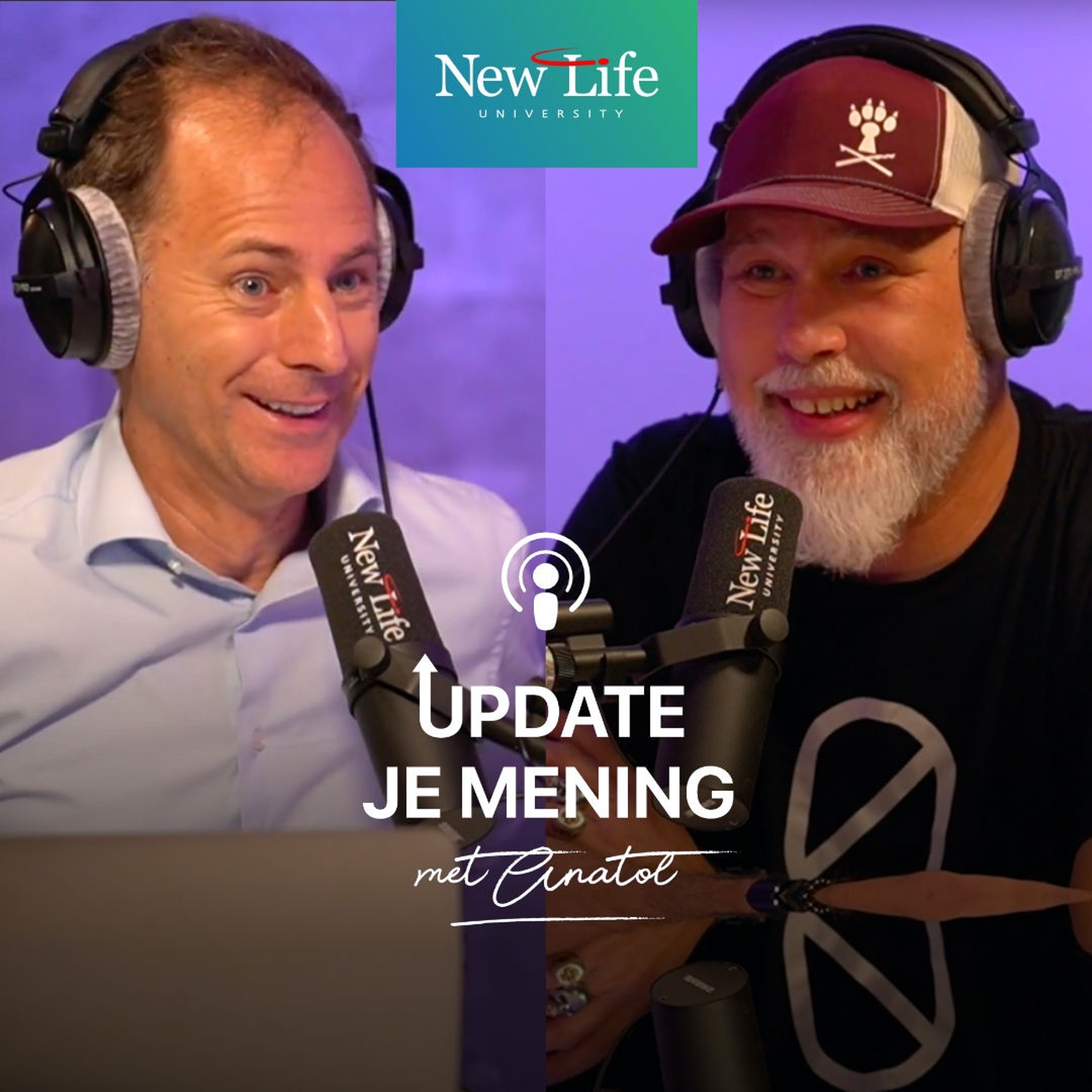 New Life Podcast - Update je mening met Anatol