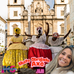 Muito Obrigado Axé