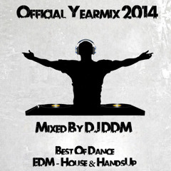 Official Yearmix 2014 (Mixed By DJ DDM)